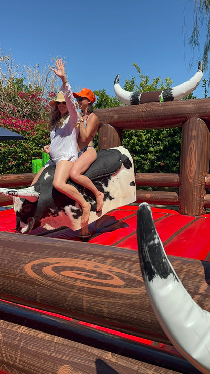 Mechanical Bull Rental