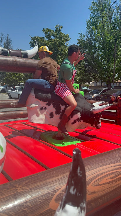 Mechanical Bull Rental