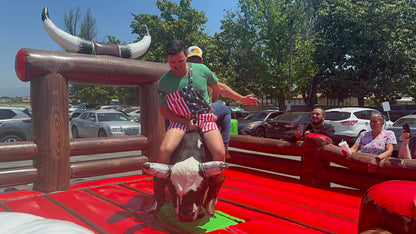 Mechanical Bull Rental