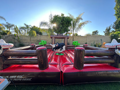 Mechanical Bull Rental