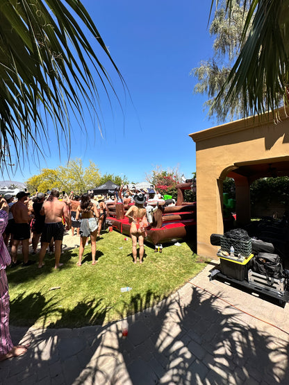 Mechanical Bull Rental