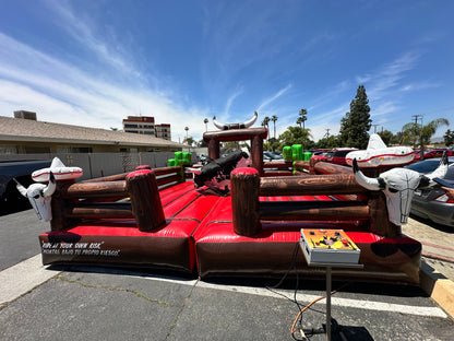 Mechanical Bull Rental