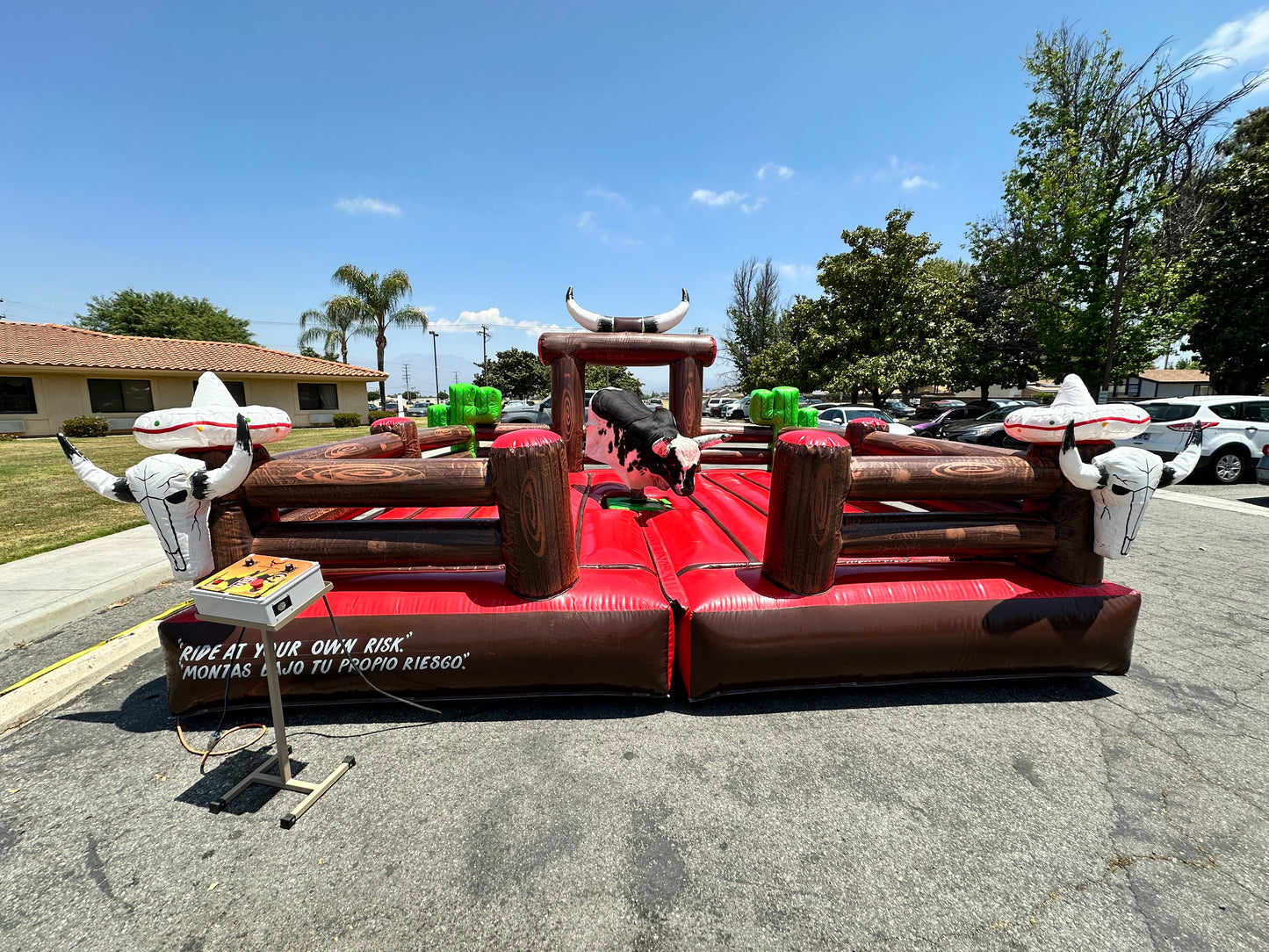 Mechanical Bull Rental