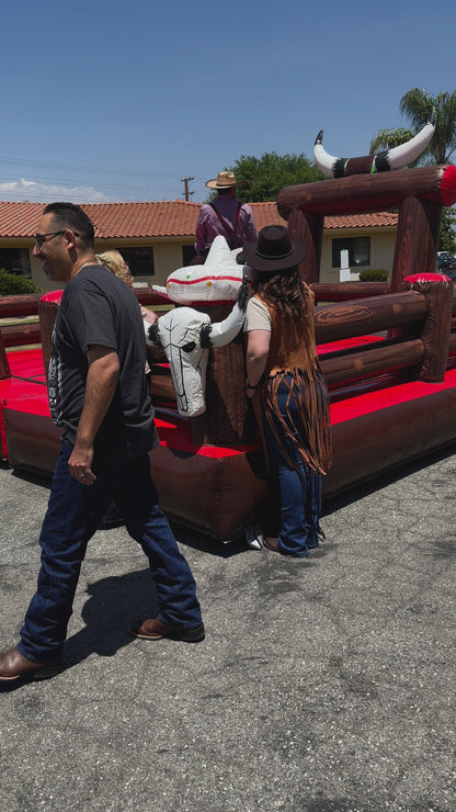 Mechanical Bull Rental