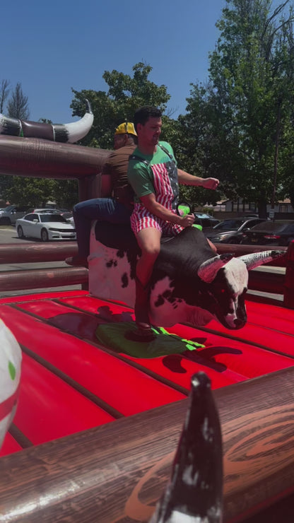 Mechanical Bull Rental