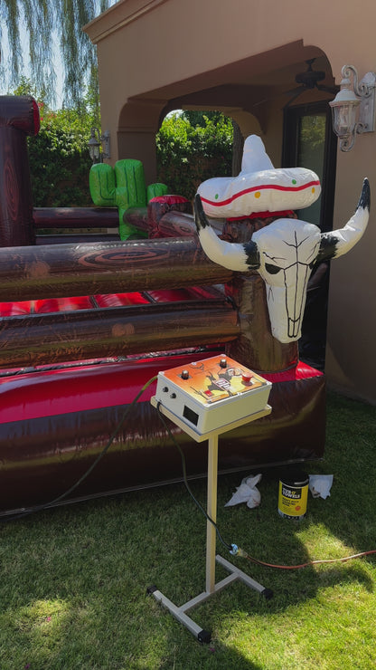 Mechanical Bull Rental